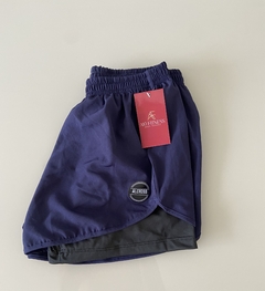 SHORT DUPLO TACTEL - comprar online