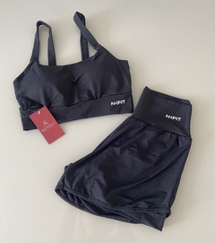 Imagem do CONJUNTO SHORT DUPLO E TOP FLUTUAR