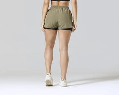 SHORT DUPLO TACTEL - comprar online