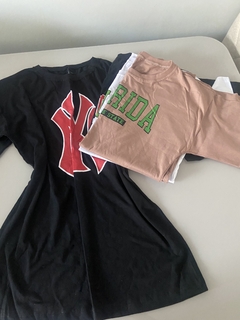 CAMISA OVERSIED 100% ALGODÃO - comprar online