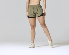 SHORT DUPLO TACTEL na internet