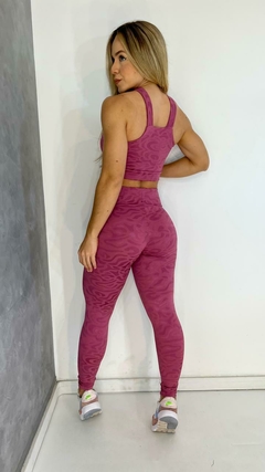 CONJUNTO DE CALÇA E TOP GALAXY - loja online