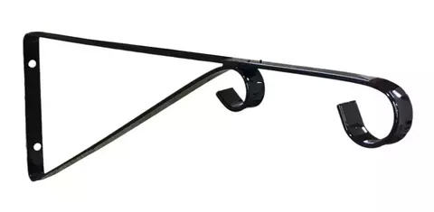 Suporte P/ Vasos Mão Francesa Colonial