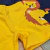 Conjunto Leão Azul Marinho Camiseta e Shorts Kyly -
                                          sem gênero -
                                          0 - 14 anos                                          - na Mãe Louca