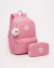 Kit Mochila e Estojo Pack Me Volta as Aulas Rosa Pacific -
                                          sem gênero -
                                          0 - 14 anos                                          - na Mãe Louca