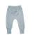 Calça Pé Reversível Azul Claro Bordado Baleia -
                                          sem gênero -
                                          0 - 14 anos                                          - na Mãe Louca