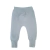 Calça Pé Reversível Azul Claro Bordado Baleia -
                                          sem gênero -
                                          0 - 14 anos                                          - na Mãe Louca