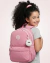 Kit Mochila e Estojo Pack Me Volta as Aulas Rosa Pacific -
                                          sem gênero -
                                          0 - 14 anos                                          - na Mãe Louca
