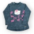 Conjunto Infantil com Camiseta de Manga Longa e Calça Estampada -
                                          sem gênero -
                                          0 - 14 anos                                          - na Mãe Louca