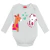 Conjunto Bebê Menina Body Manga Longa E Calça Legging Kyly -
                                          sem gênero -
                                          0 - 14 anos                                          - na Mãe Louca