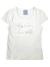 Conjunto Infantil Feminino Blusa Off-White e Shorts Verde – Mundi -
                                          sem gênero -
                                          0 - 14 anos                                          - na Mãe Louca