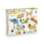 Kit Colorir Animais Safari Junges Madeira MDF 6 Peças Tintas -
                                          sem gênero -
                                          0 - 14 anos                                          - na Mãe Louca