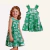 Vestido Regata Infantil Meninas Verde Itália Nanai -
                                          sem gênero -
                                          0 - 14 anos                                          - na Mãe Louca