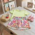Conjunto Bebês Meninas Blusa Regata Short Saia Flores Kukiê -
                                          sem gênero -
                                          0 - 14 anos                                          - na Mãe Louca