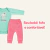 Conjunto Bebê Feminino Body e Calça Gatinha 100% Algodão – Pilibaby -
                                          sem gênero -
                                          0 - 14 anos                                          - na Mãe Louca