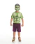 Fantasia Infantil Hulk Festa Avengers Marvel -
                                          sem gênero -
                                          0 - 14 anos                                          - na Mãe Louca