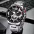RELOJ CURREN 8395 - PARA HOMBRE