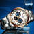 RELOJ DE LUJO CURREN 8355 - PARA HOMBRE en internet