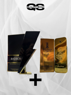 2x1 Perfumes premium