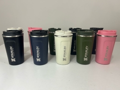 Oferta relampago!!! 3x1 vasos cafetero con sensor de temperatura stanley en internet