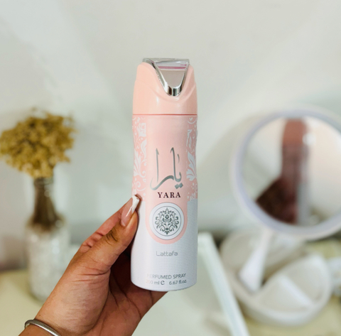 Spray Yara - Lattafa