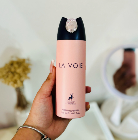 La Voie - Maison Alhambra