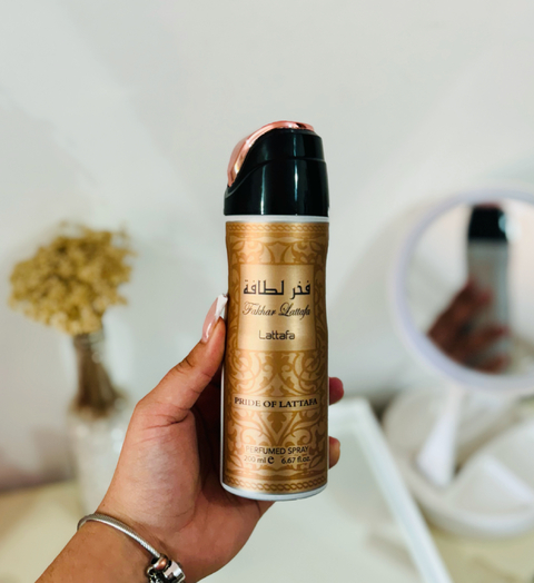 Spray Fakhar Rosê - Lattafa