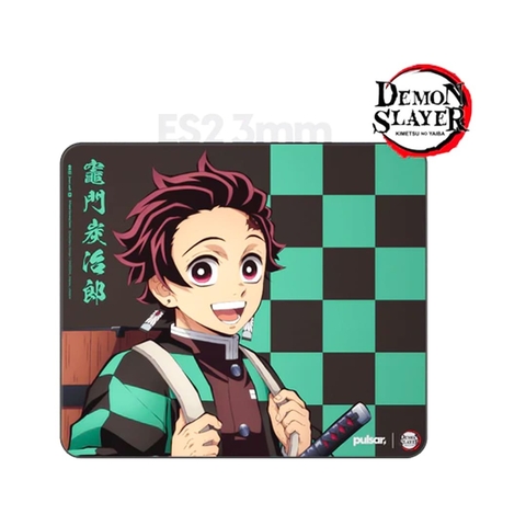 Mouse Pad Pulsar Superglide XL Demon Slayer V1