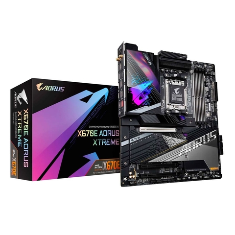 Placa mãe Gigabyte X670E Aorus Xtreme