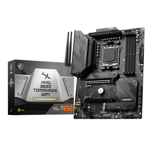 Placa-Mãe MSI Mag B650 Tomahawk