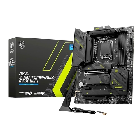 Placa mãe MSI Mag Z790 Tomahawk Max Wifi DDR5