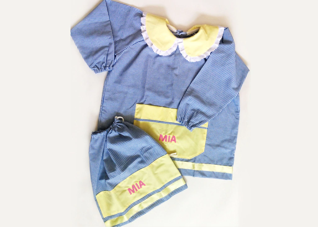 Nena cuadrille combinado