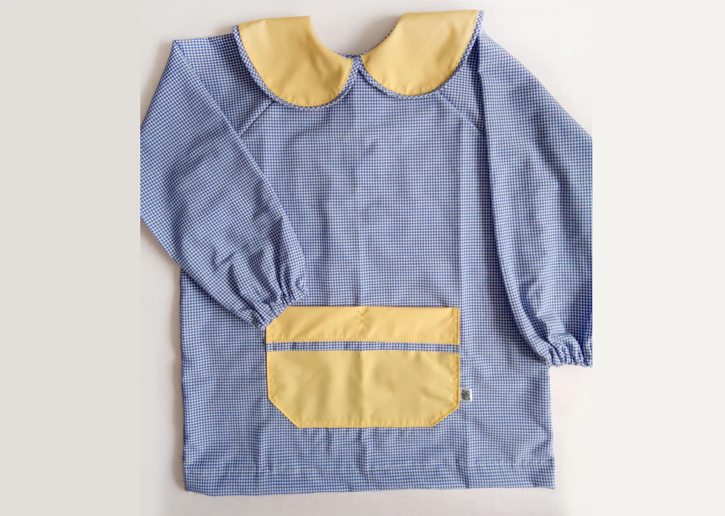 Unisex cuadrille combinado con cuello