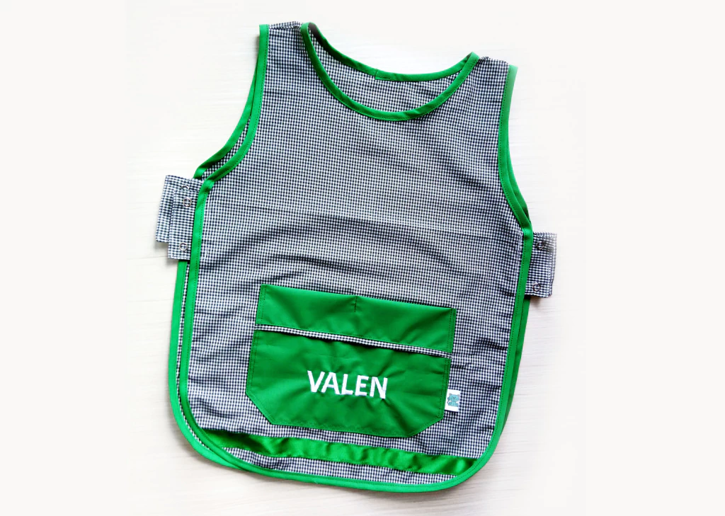 Unisex Cuadrillé Combinada