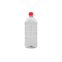 Imagen de Botella De Plástico Pet (con Tapa de Seguridad) 1 LT, 120 Pzs.