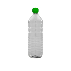 Botella De Plástico Pet (con Tapa de Seguridad) 500 Ml, 210 Pzs - comprar en línea