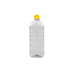 Botella De Plástico Pet (con Tapa de Seguridad) 1 LT, 55 Pzs. en internet