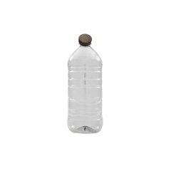 Botella De Plástico Pet (con Tapa de Seguridad) 1 LT, 120 Pzs. - comprar en línea