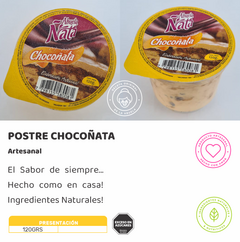 Postre CHOCOÑATA - comprar online