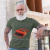 Camiseta com estampa da clássica máquina de datilografar de Olivetti Valentine - 1969 - comprar online