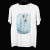 Camiseta Estampa do Orixá Oxalá - comprar online