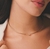 Choker inspiração vivara
