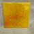 Azulejo fantasía Amarillo Salpicado Naranja