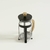 CAFETERA CON EMBOLO NEGRA Y BAMBOO 1000 ML - comprar online