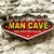 Cartel Welcome Man Cave