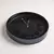 Reloj redondo brooklin black & black 30 cm - comprar online