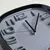 Reloj cuadrado brooklin black & gray 30 cm en internet