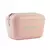Conservadora retro Polarbox Nude - con asa Verde Agua 20 lts