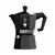 Cafetera Moka Express Black 6 tazas