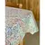 Mantel flores silvestres rectangular 1.40 x 2.40 - comprar online